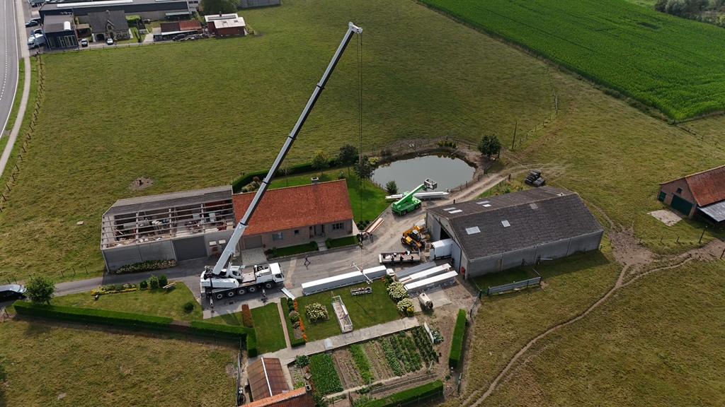 Asbestverwijdering Poperinge