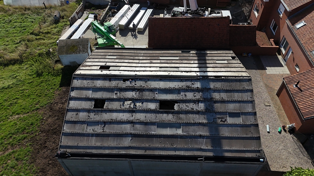 Asbestverwijdering Beselare