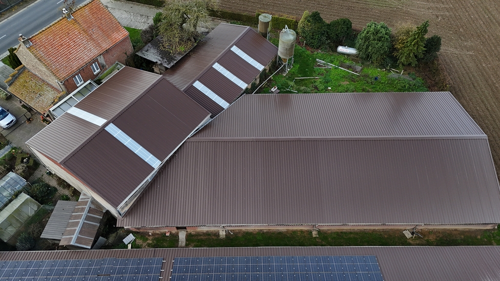 Asbestverwijdering Dranouter