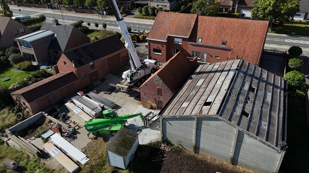 Asbestverwijdering Beselare