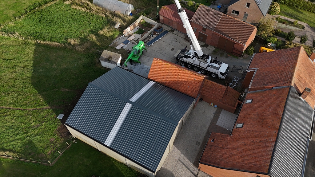 Asbestverwijdering Beselare