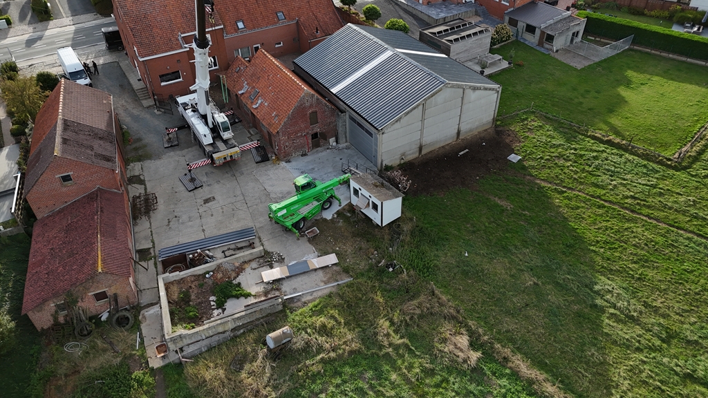 Asbestverwijdering Beselare