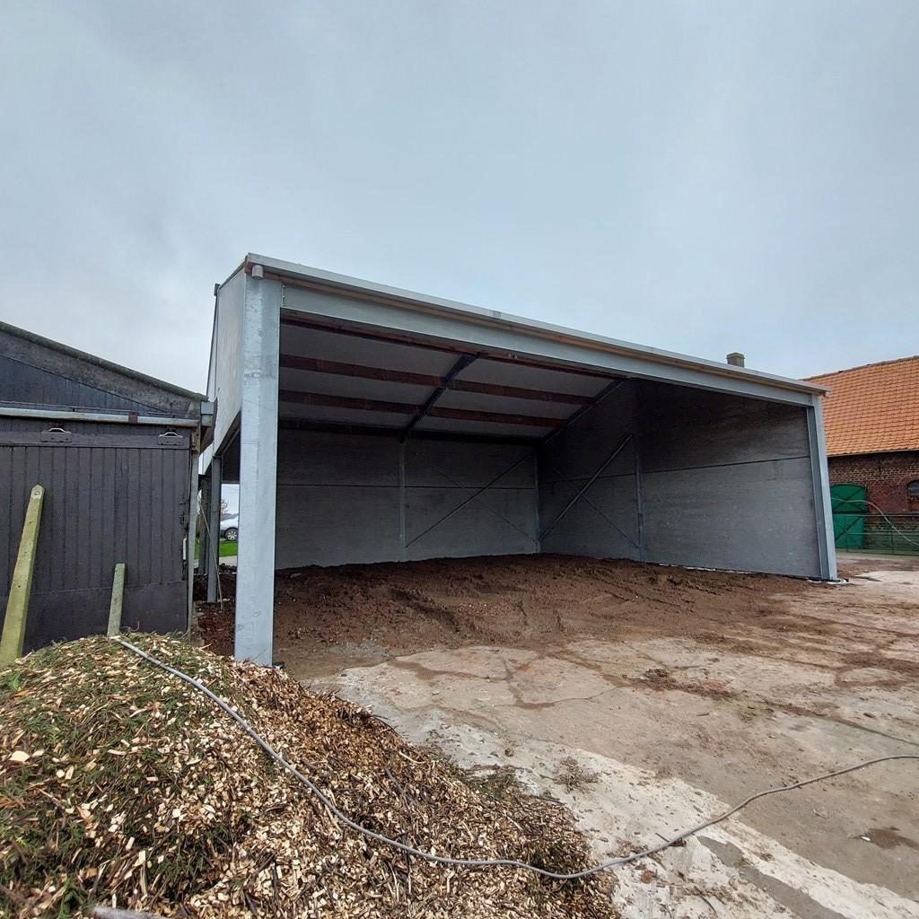 Overkapping Reningelst