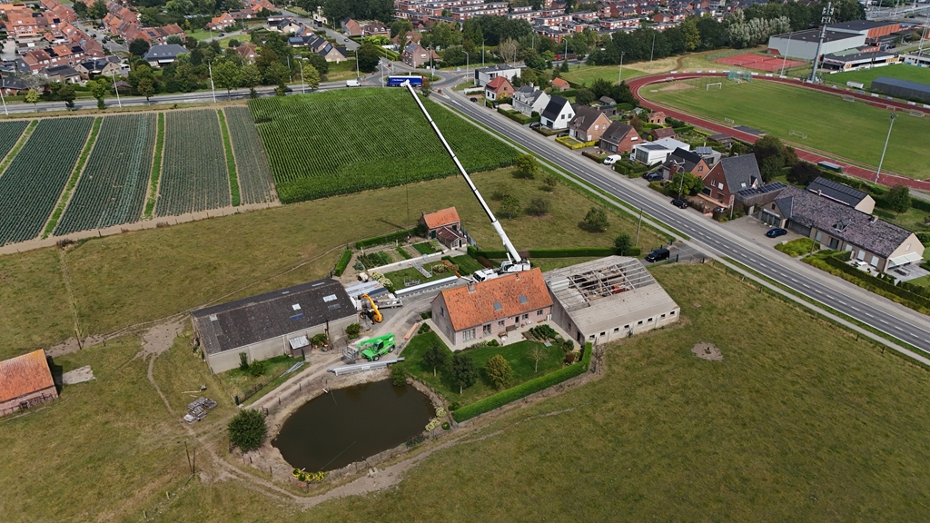 Asbestverwijdering Poperinge