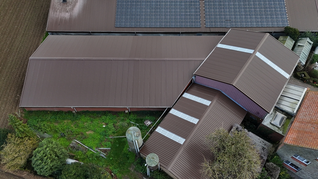 Asbestverwijdering Dranouter