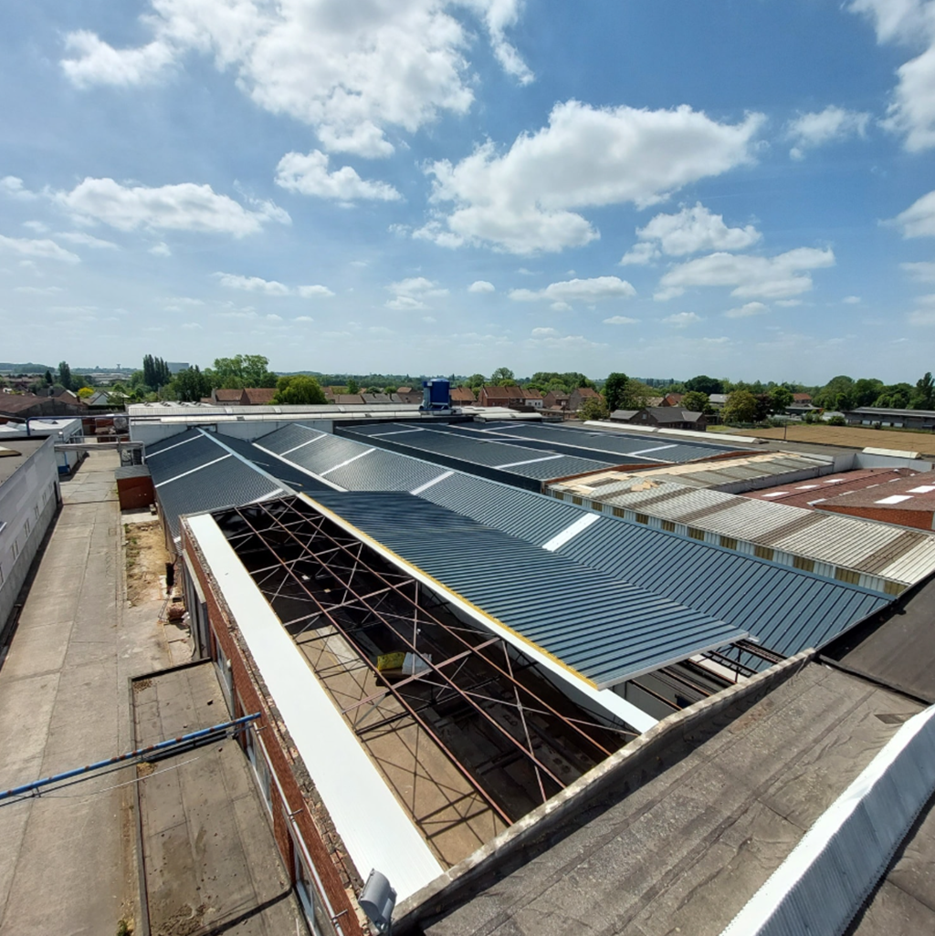 Asbestverwijdering Menen