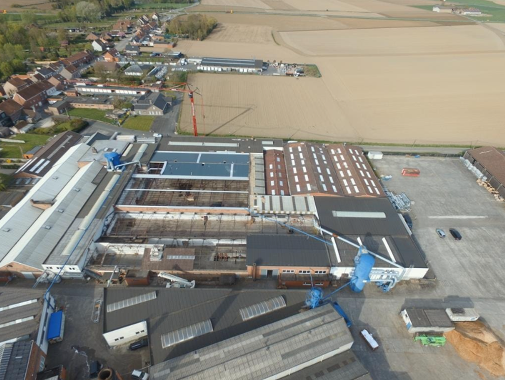 Asbestverwijdering Menen