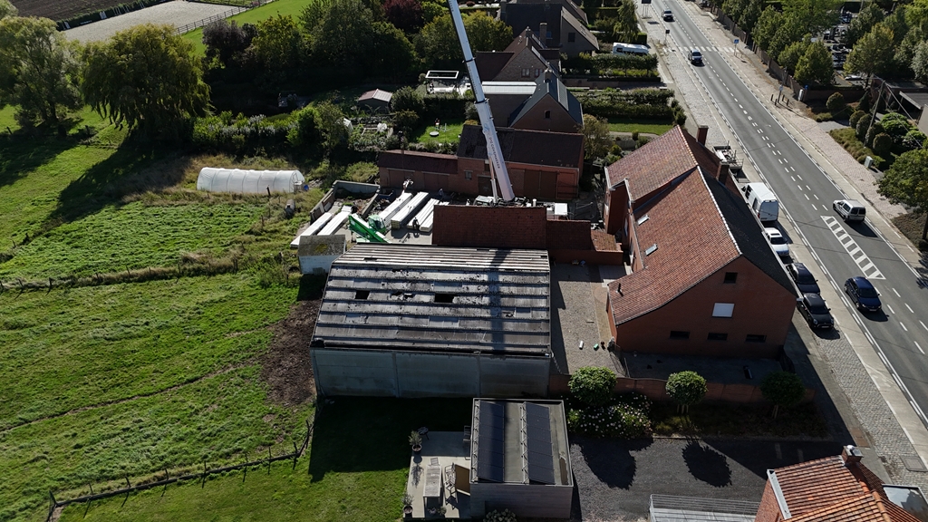 Asbestverwijdering Beselare