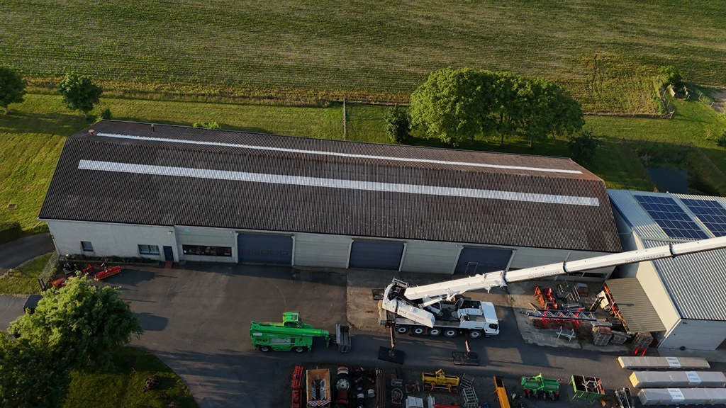 Asbestverwijdering Westouter