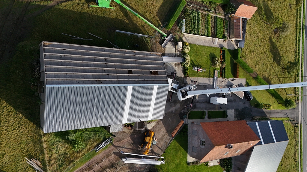 Asbestverwijdering Poperinge