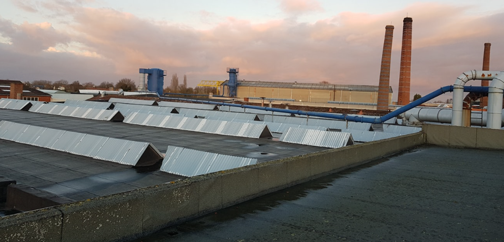 Asbestverwijdering Menen