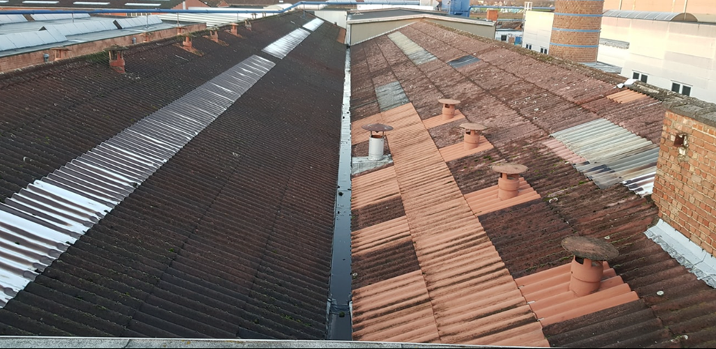 Asbestverwijdering Menen