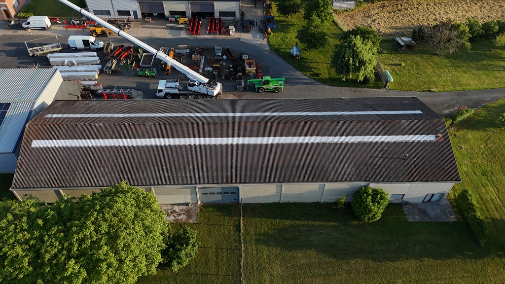 Asbestverwijdering Westouter