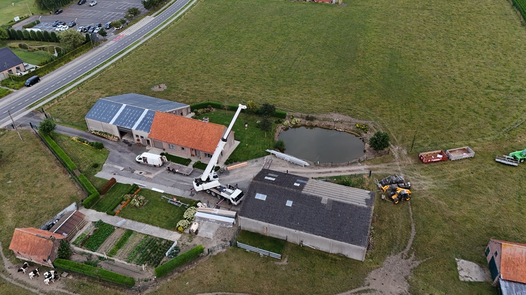 Asbestverwijdering Poperinge