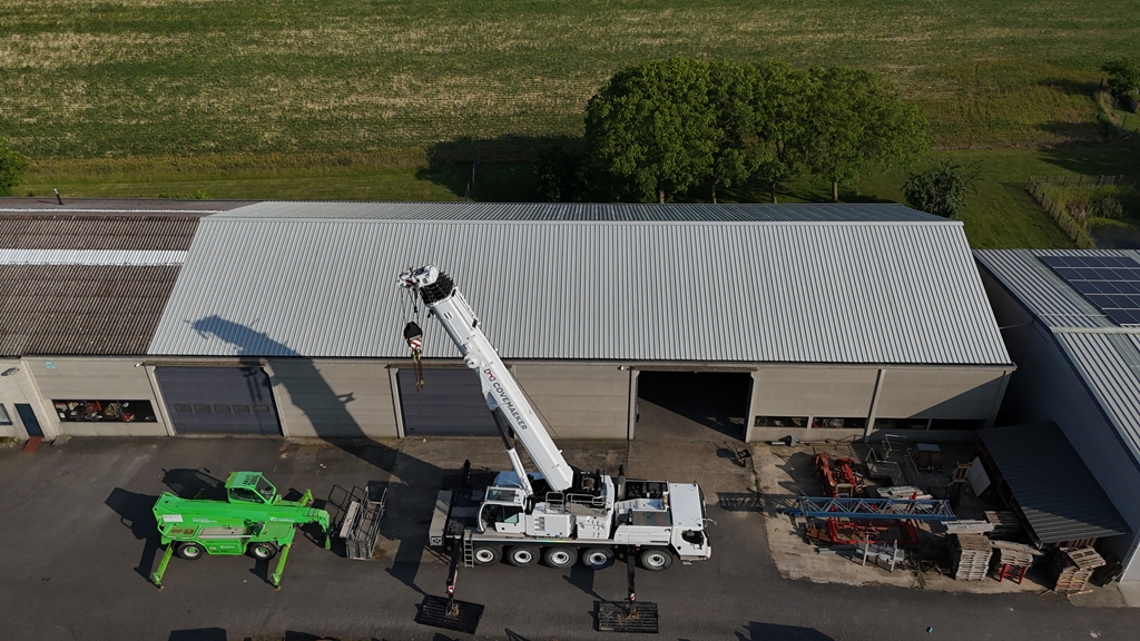 Asbestverwijdering Westouter