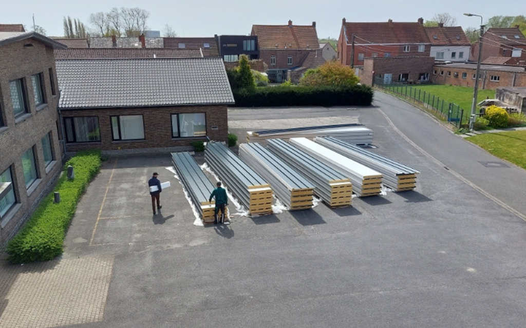 Asbestverwijdering Menen