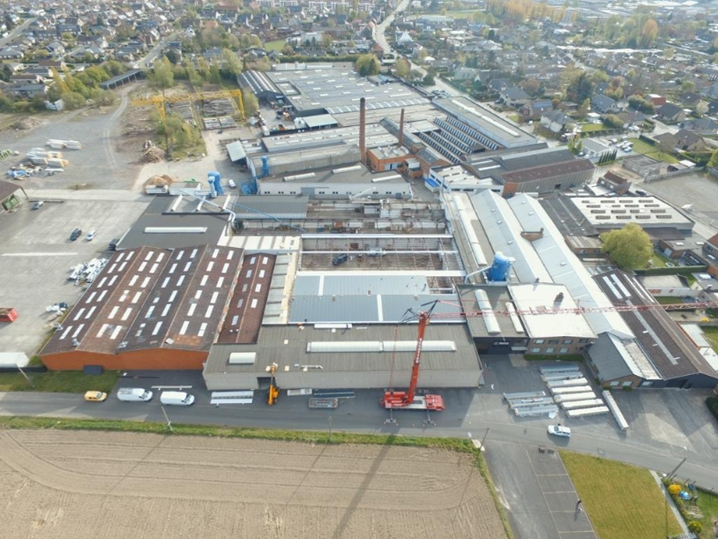 Asbestverwijdering Menen