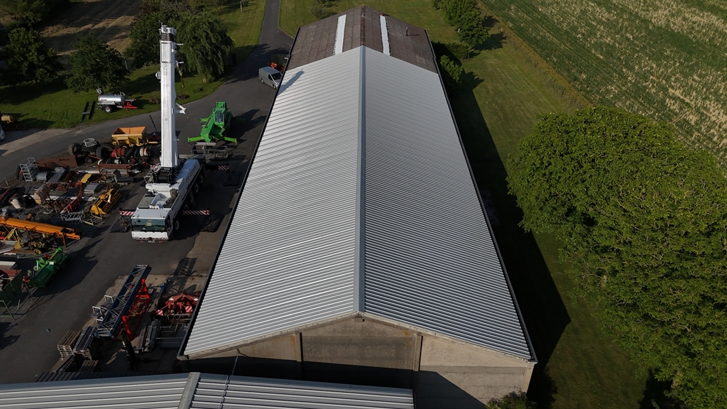 Asbestverwijdering Westouter